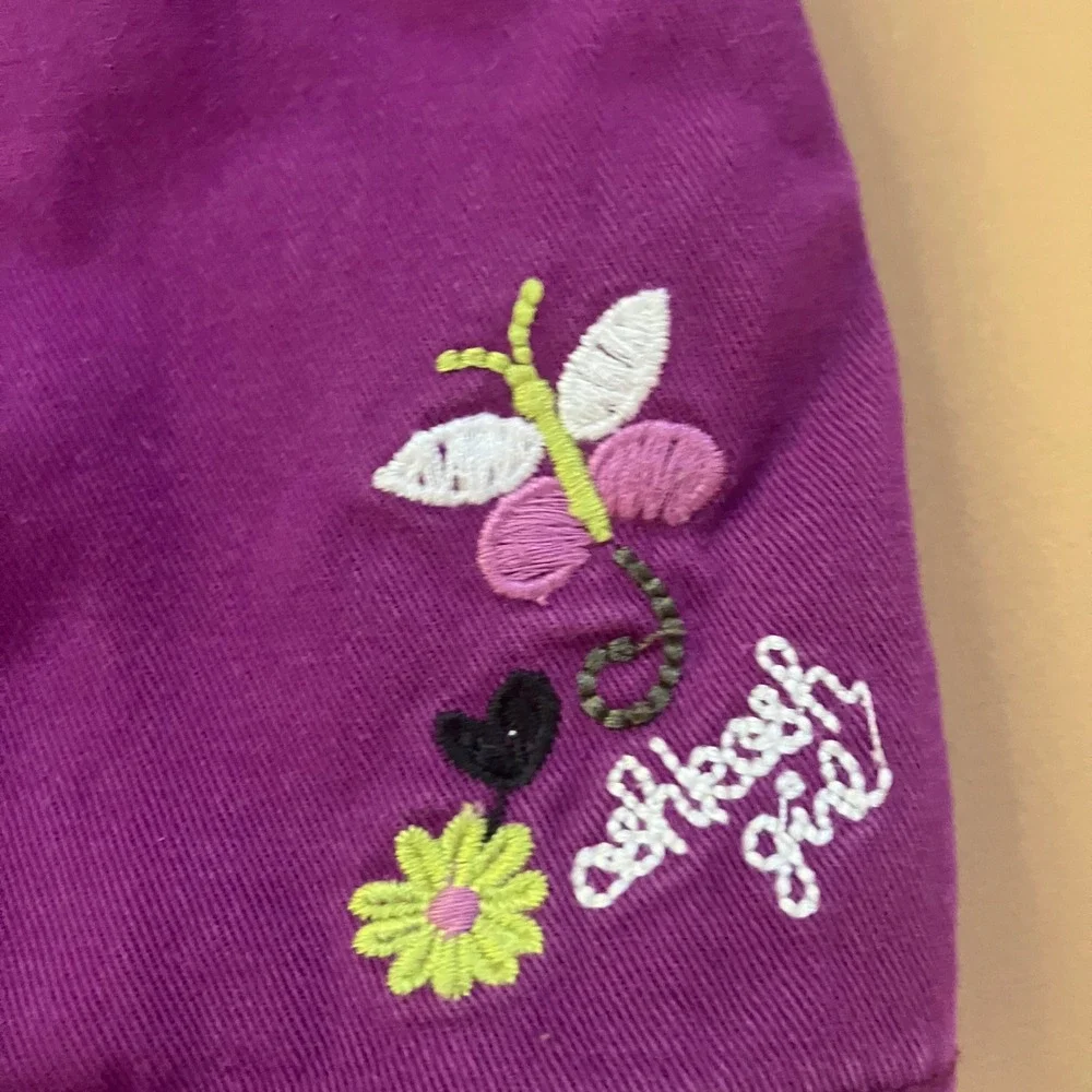 OshKosh Bgosh adorable purple